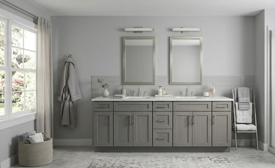 Amesbury Mist Recessed