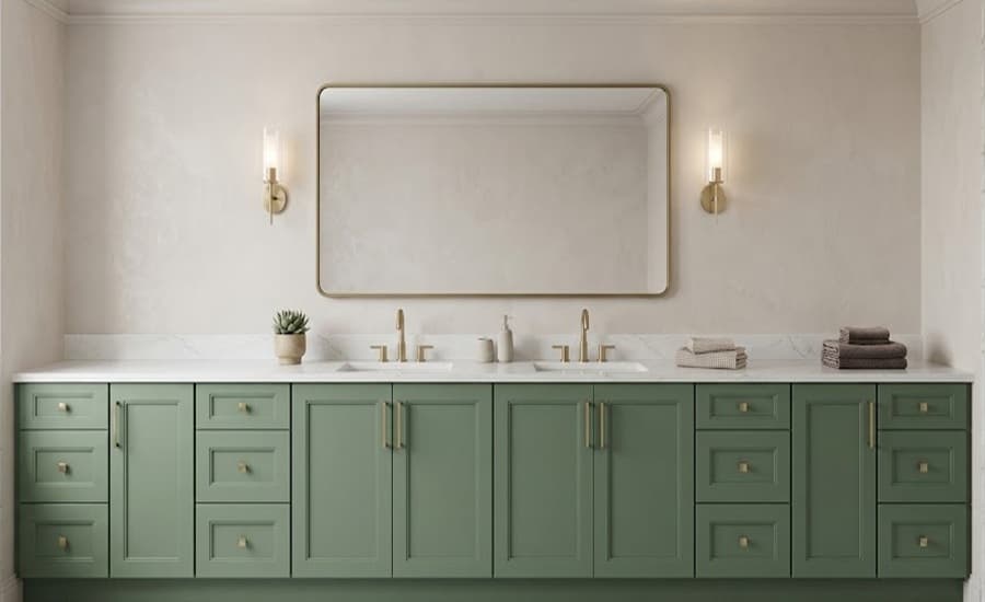 Trenton Recessed Augusta