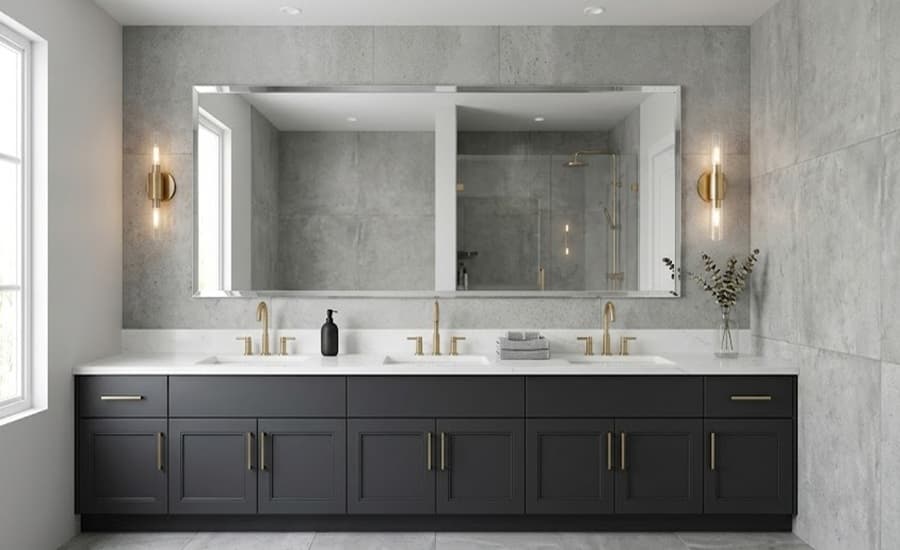 Trenton Slab Charcoal