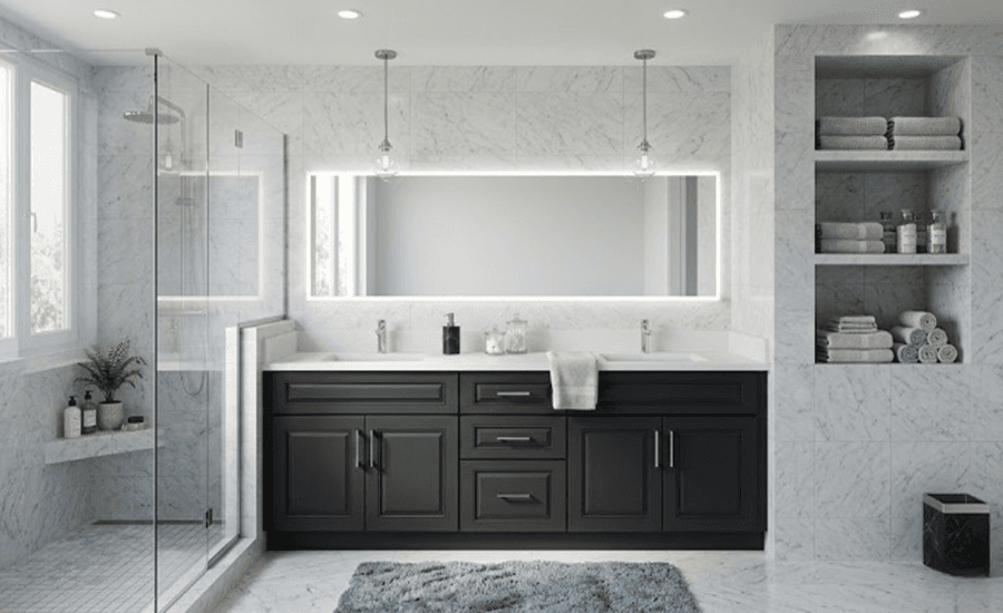 Yarmouth Raised Charcoal