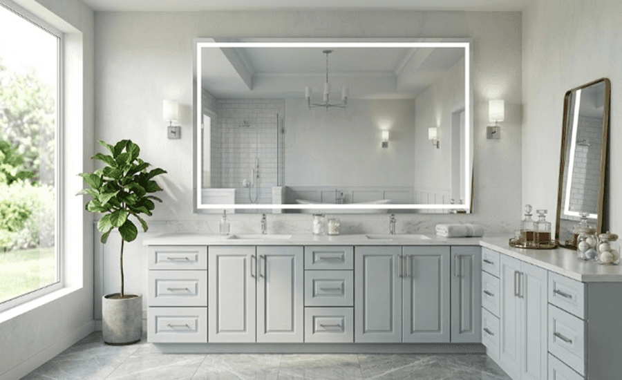 Yarmouth Raised Light Gray