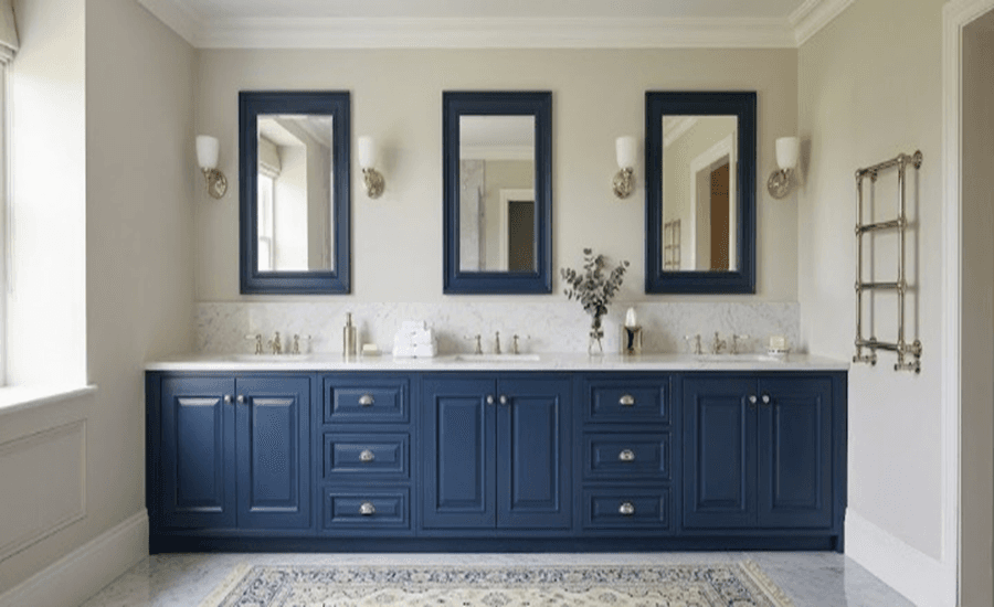 Yarmouth Raised Navy