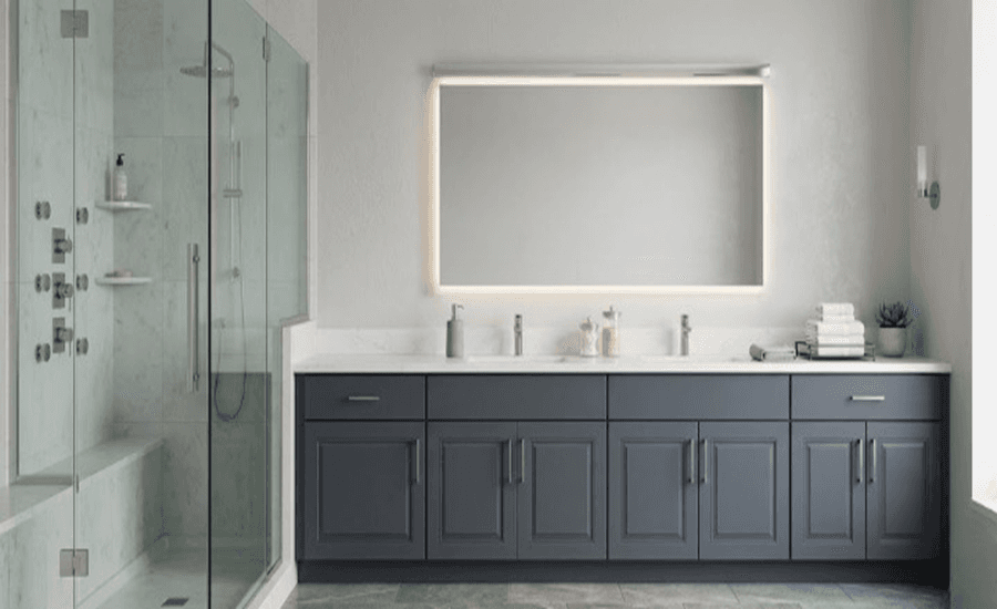 Yarmouth Slab Dark Gray