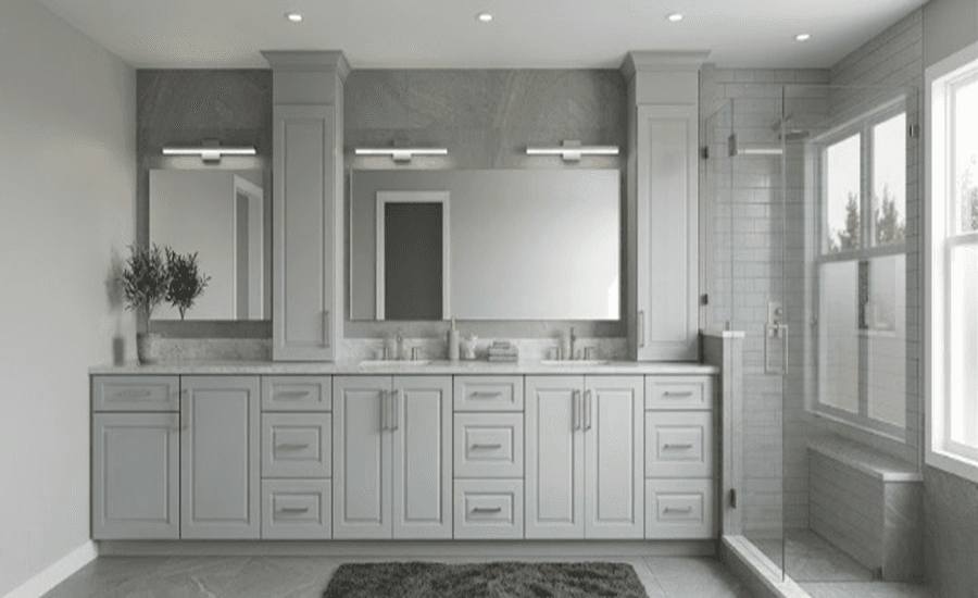 Yarmouth Slab Light Gray