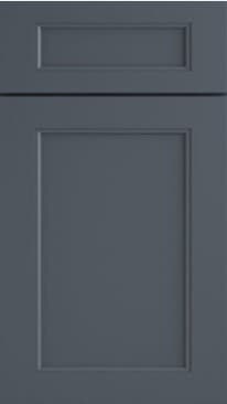 Trenton Recessed Dark Gray