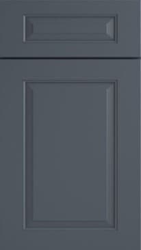 Yarmouth Raised Dark Gray