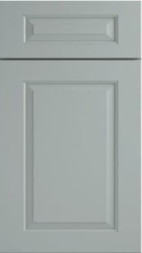 Yarmouth Raised Light Gray