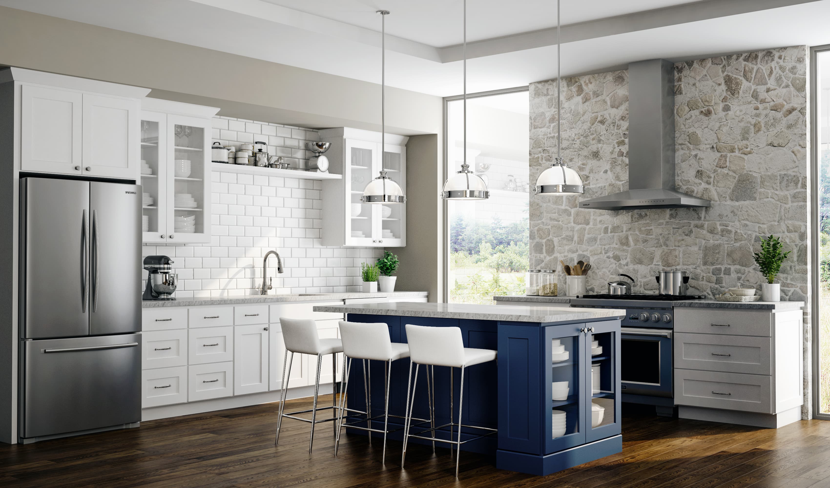 Yarmouth Raised Royal